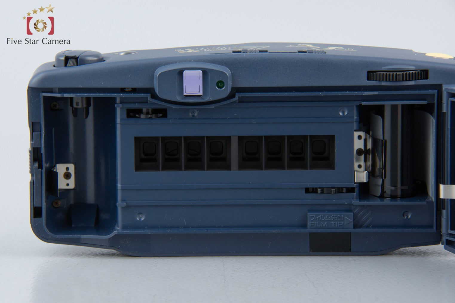 Fujifilm RENSHA CARDIA Byu-N 8 35mm Point & Shoot Film Camera