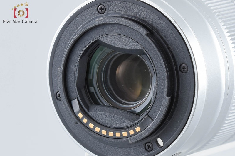 Fujifilm X-M1 Brown 16.3 MP Digital Camera 16-50 50-230 Lenses w/ Box