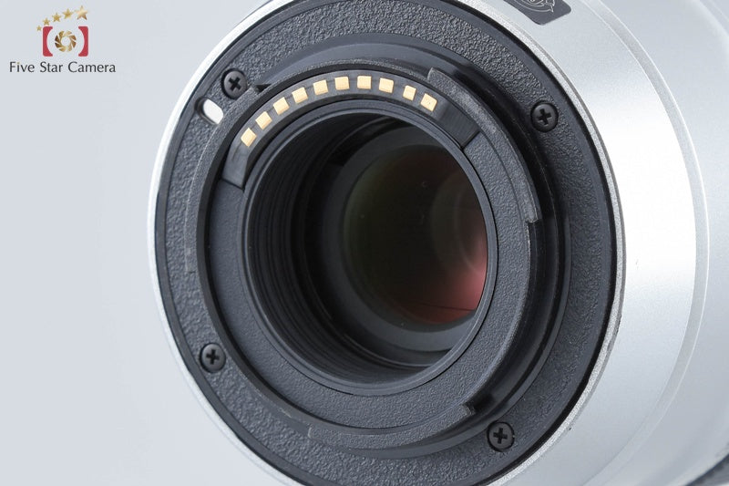 Fujifilm X-M1 Brown 16.3 MP Digital Camera 16-50 50-230 Lenses w/ Box