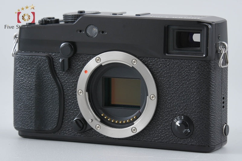 Fujifilm X-Pro1 16.3 MP Digital Mirrorless Camera Body