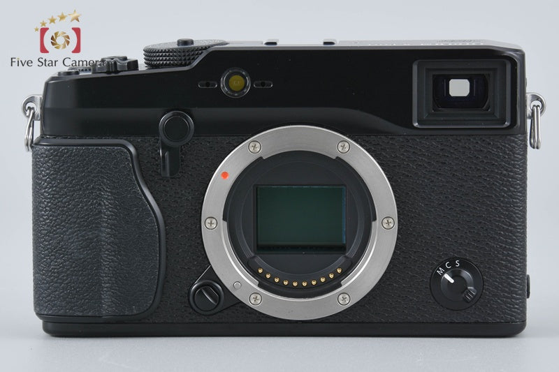 Fujifilm X-Pro1 16.3 MP Digital Mirrorless Camera Body