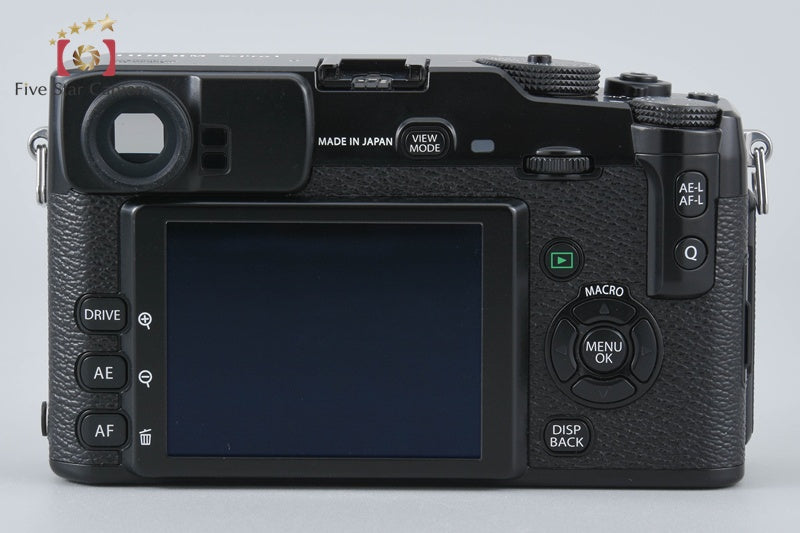 Fujifilm X-Pro1 16.3 MP Digital Mirrorless Camera Body