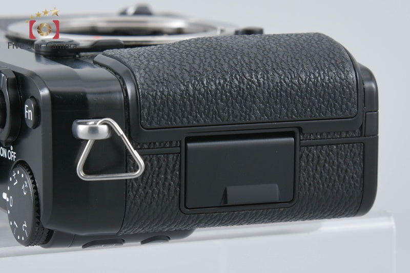 Fujifilm X-Pro1 16.3 MP Digital Mirrorless Camera Body