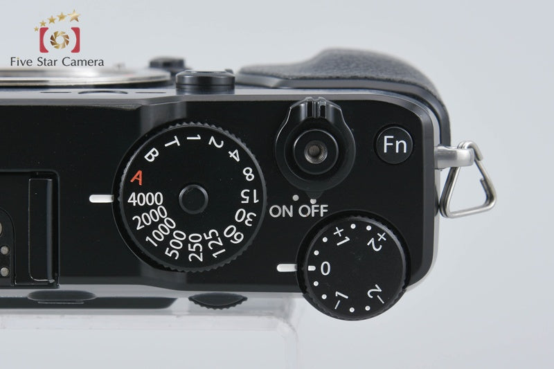 Fujifilm X-Pro1 16.3 MP Digital Mirrorless Camera Body