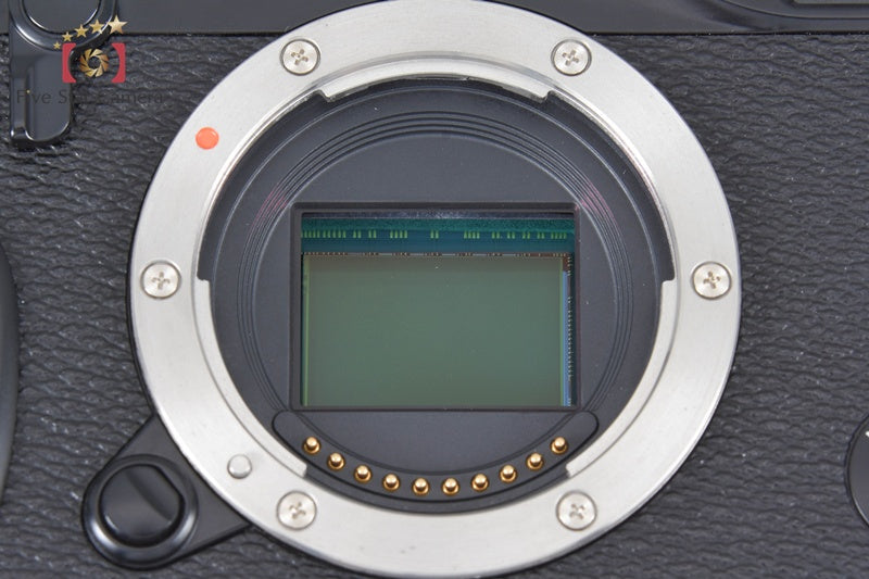 Fujifilm X-Pro1 16.3 MP Digital Mirrorless Camera Body