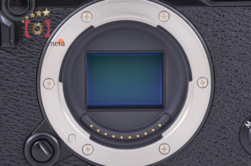 Fujifilm X-Pro2 Black 24.3 MP Digital Mirrorless Camera Body