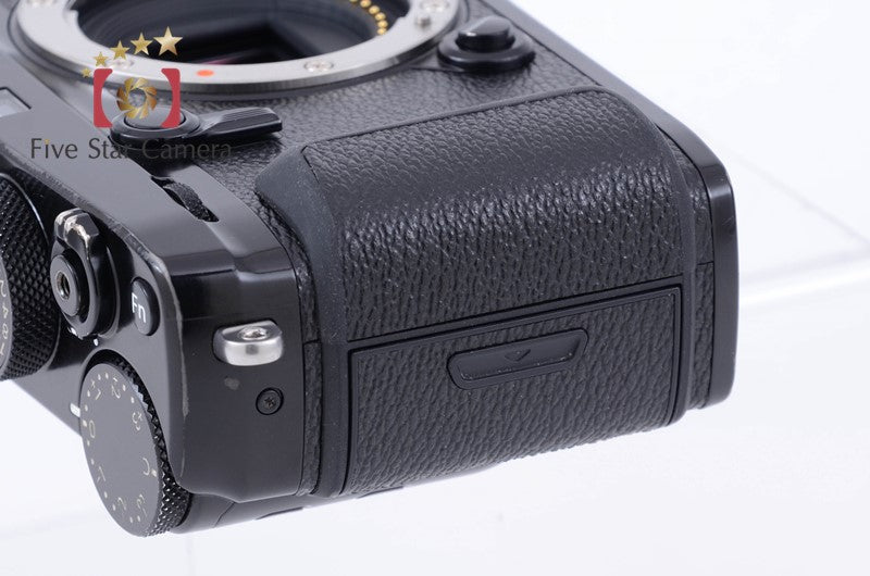 Fujifilm X-Pro2 Black 24.3 MP Digital Mirrorless Camera Body