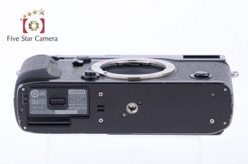 Fujifilm X-Pro2 Black 24.3 MP Digital Mirrorless Camera Body