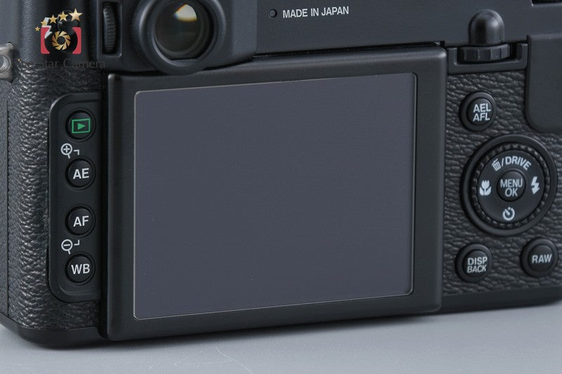 Fujifilm X10 Black 12.0 MP Digital Camera