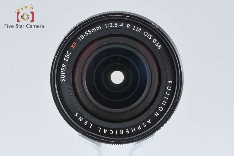 Fujifilm XF 18-55mm f/2.8-4 R LM OIS