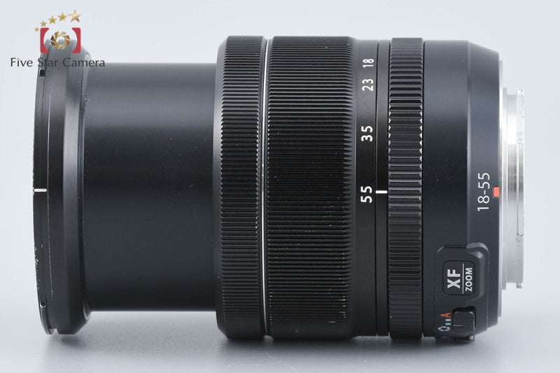 Fujifilm XF 18-55mm f/2.8-4 R LM OIS