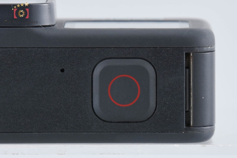 Go Pro HERO 9 Black Wearable Camera (Japanese Language Only)