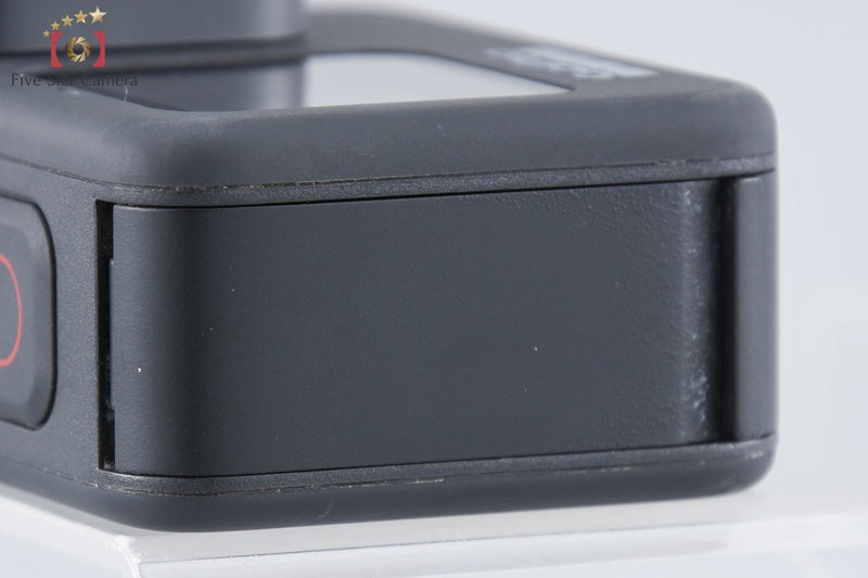 Go Pro HERO 9 Black Wearable Camera (Japanese Language Only)