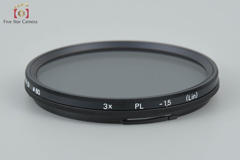 Near Mint!! Hasselblad 3x PL -1.5 (Lin) PL Lens Filter