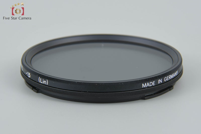 Near Mint!! Hasselblad 3x PL -1.5 (Lin) PL Lens Filter