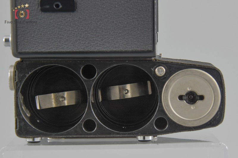 Very Good!! Hasselblad 500EL/M Black Medeium Format Film Camera Body