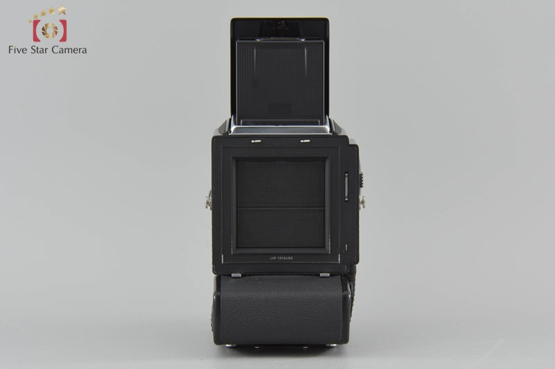 Very Good!! Hasselblad 500EL/M Black Medeium Format Film Camera Body