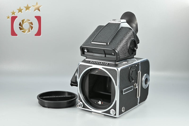 HASSELBLAD 503CX + PME3