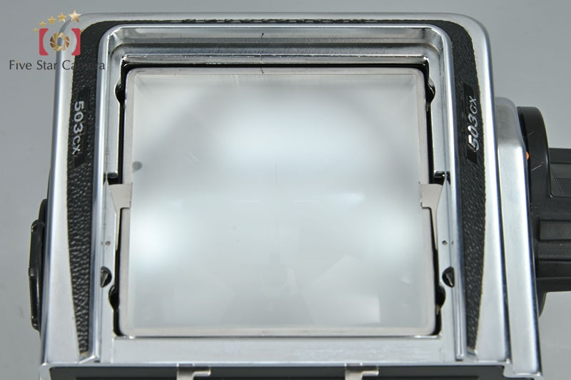 HASSELBLAD 503CX + PME3