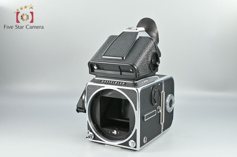 HASSELBLAD 503CX + PME3