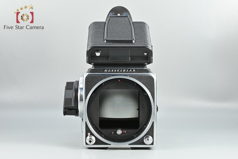 HASSELBLAD 503CX + PME3