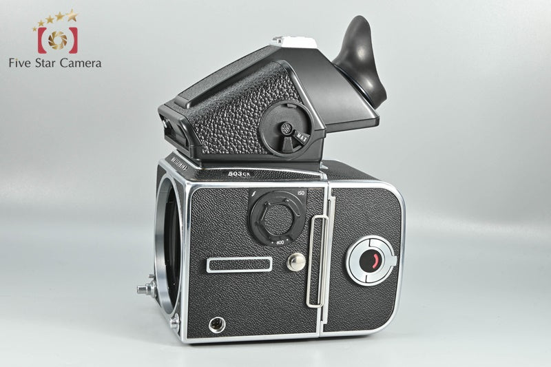 HASSELBLAD 503CX + PME3