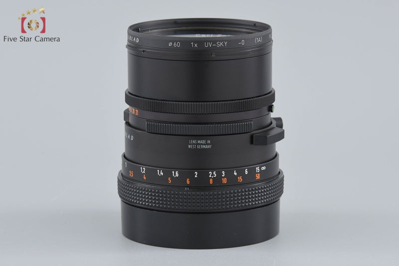 Hasselblad Carl Zeiss CF Distagon 60mm f/3.5 T*