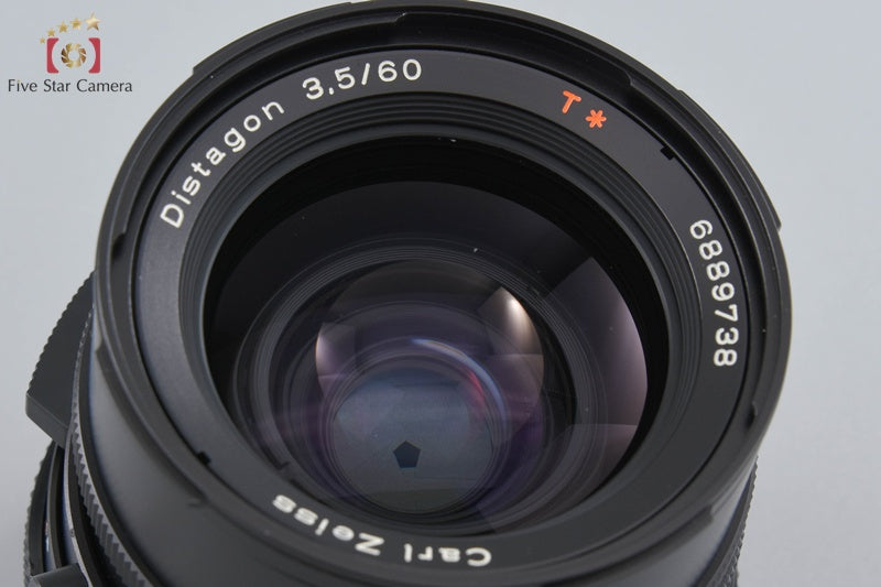 Hasselblad Carl Zeiss CF Distagon 60mm f/3.5 T*