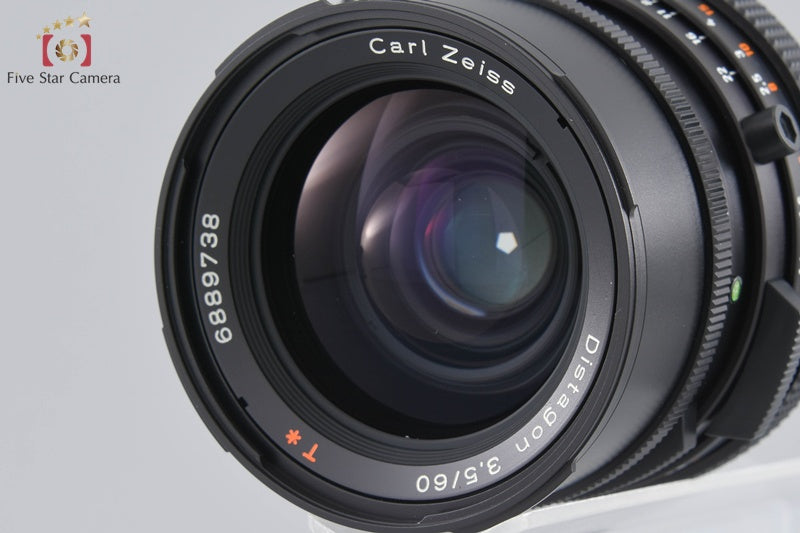 Hasselblad Carl Zeiss CF Distagon 60mm f/3.5 T*