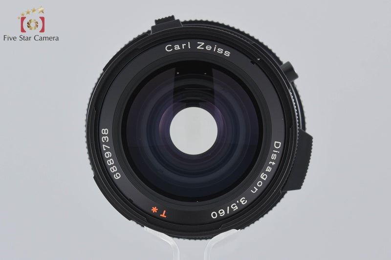 Hasselblad Carl Zeiss CF Distagon 60mm f/3.5 T*