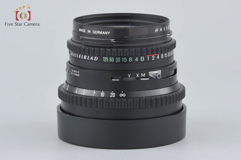 Hasselblad Carl Zeiss C Planar 80mm f/2.8 T* Black