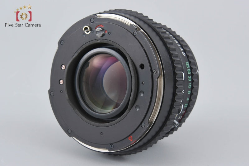 Hasselblad Carl Zeiss C Planar 80mm f/2.8 T* Black