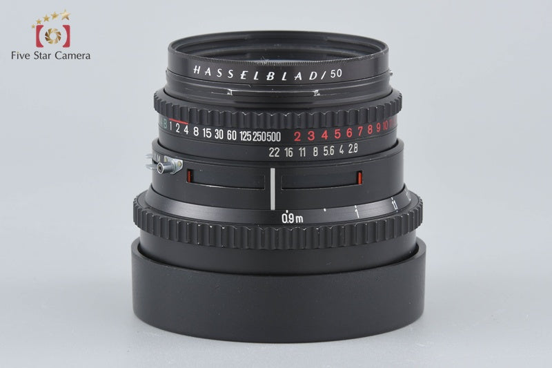 Hasselblad Carl Zeiss C Planar 80mm f/2.8 T* Black