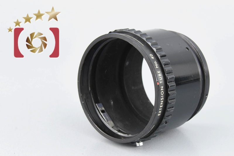 Very Good!! Hasselblad Extension Tube No. 40 for 1000F, 1600F