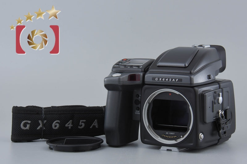 FUJIFILM 【中古】FUJIFILM 富士フイルム GX645AF 中判フィルムカメラ 中判フィルムカメラ