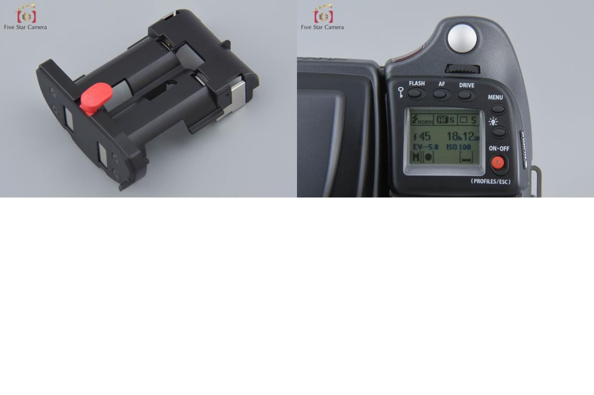 FUJIFILM 【中古】FUJIFILM 富士フイルム GX645AF 中判フィルムカメラ 中判フィルムカメラ