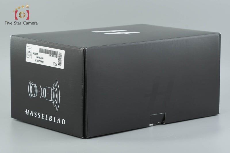 Hasselblad HC SUPER EBC FUJINON 50mm f/3.5 for GX645, H Series w/ Box
