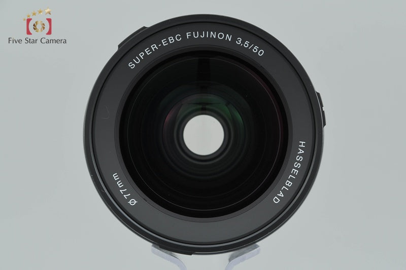 Hasselblad HC SUPER EBC FUJINON 50mm f/3.5 for GX645, H Series w/ Box