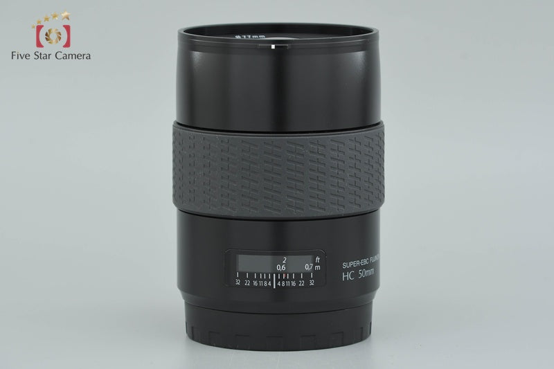 Hasselblad HC SUPER EBC FUJINON 50mm f/3.5 for GX645, H Series w/ Box