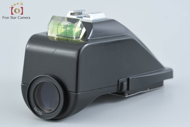 Hasselblad PM90 Meter Prism Finder w/ Self Made Spirit Level