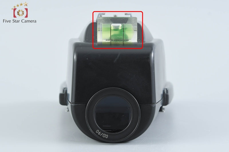 Hasselblad PM90 Meter Prism Finder w/ Self Made Spirit Level