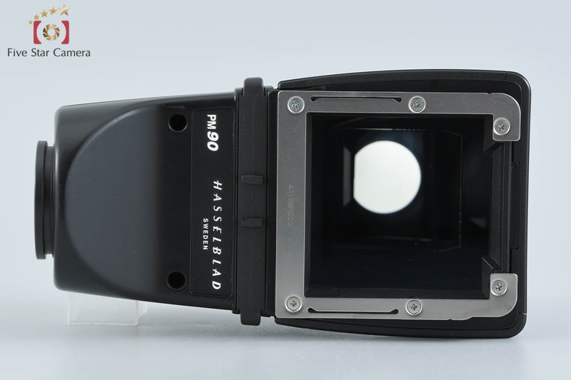 Hasselblad PM90 Meter Prism Finder w/ Self Made Spirit Level