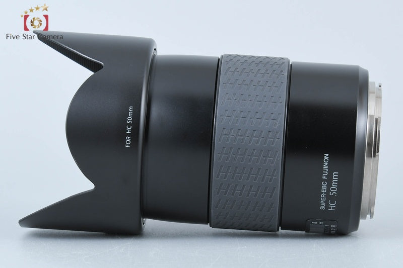 Hasselblad 【中古】HASSELBLAD ハッセルブラッド HC SUPER EBC FUJINON 50mm f/3.5 Hシリーズ, GX645用 単焦点レンズ