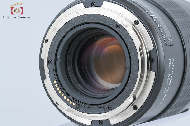 Hasselblad 【中古】HASSELBLAD ハッセルブラッド HC SUPER EBC FUJINON 50mm f/3.5 Hシリーズ, GX645用 単焦点レンズ