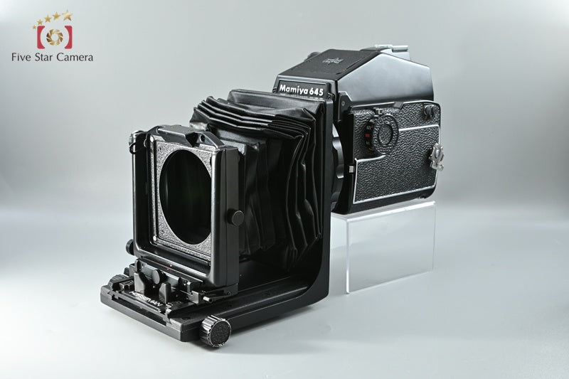 Horseman View Camera Converter for Mamiya 645 from Japan