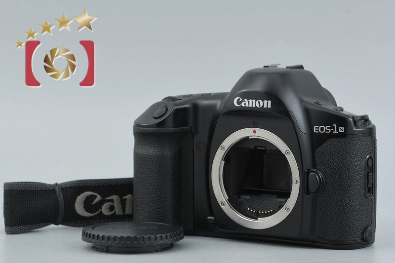 Canon EOS-1N 35mm SLR Film Camera Body