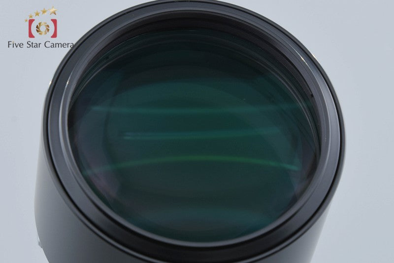 Nikon Ai-S NIKKOR 400mm f/5.6 ED