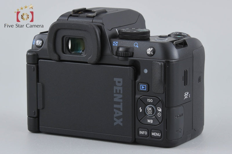 PENTAX K-S2 Black 20.1 MP Digital SLR Camera Body
