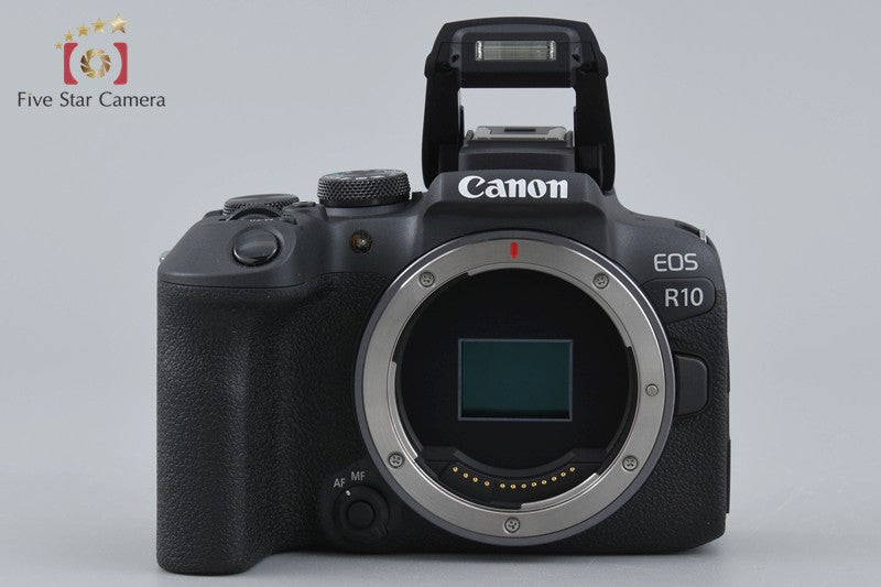 "Count 1,000" Canon EOS R10 24.2 MP Mirrorless Digital Camera 18-45 Lens w/ Box