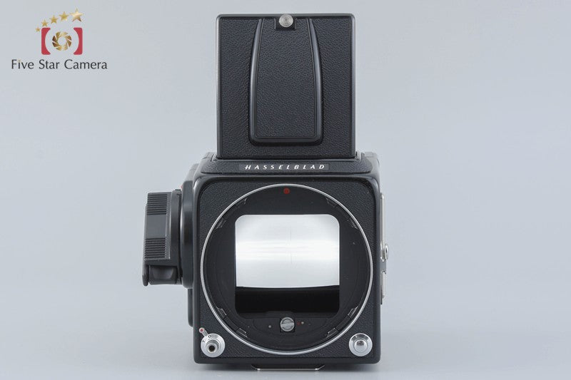 Hasselblad 500C/M Black Medium Format Film Camera Body